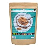Dalia Bio Kokosblütenzucker - 500 g | 100% Natürlich und Unraffiniert | Gesunde Alternative zu Zucker | Süß und Aromatisch | Ideal für Desserts, Getränke und Rezepte | Glutenfrei
