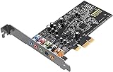 Creative Sound Blaster Audigy Fx Eingebaut 5.1channels PCI-E x1, 30SB157000001