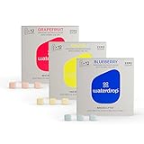 waterdrop® Microlyte Set Elektrolytgetränk ohne Zucker | 36 Portionen Elektrolyt Pulver mit 5 Elektrolyten, 9 Vitaminen + Zink | Veganes Sportgetränk zuckerfrei + kalorienfrei zur schnellen Hydration