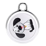 Xiuganpo Schlüsselfinder, Dual-System-Hunde-Tracker mit Langer Akkulaufzeit, Echtzeit-GPS-Tracker, 70-dB-Alarm-Smart-Tracking-Gerät für Haustiere, Schlüssel, Geldbörse, Gepäck, 70 M