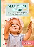 Alle meine Sinne - Die schönsten Wahrnehmungsspiele für Krippenkinder (Praxisideen für die Krippe)