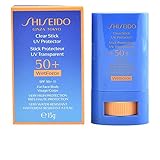 Shiseido Sun Care - Clear Stick UV Protector SPF50+ - Sonnenschutzstift, 20 g