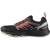 Salomon Wander Herren Trailrunningschuhe, Outdoor-bereit, Komfort durch Dämpfung, Sicherer Fußhalt, Black, 44