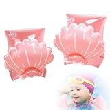 GNHG Aufblasbare Schwimmflügel für Kinder 1–6 Jahre (6–20 kg), mit 3 unabhängigen Luftkammern, Schwimmhilfe aus sicherem PVC, Wasserspielzeug für Strand & Pool, Lernhilfe für Schwimmanfänger