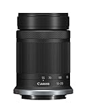 Canon RF-S Objektiv 55-210mm F5-7.1 IS STM – Tele-Zoomobjektiv mit 4,5-Stufen-Bildstabilisator für Reisen, Sport & Natur | Kompatibel mit EOS R APS-C