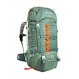 Tatonka Trekkingrucksack Yukon JR 32L - Wanderrucksack für Jugendliche - Mit verstellbarem Rückensystem - Aus recycelten Materialien - 32 Liter Volumen (sage green)