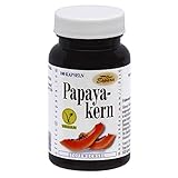 Espara Papayakern Kapseln 100St.