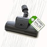 Maxorado Turbodüse mit rotierenden Bürsten Düse kompatibel mit Thomas Aqua+ Pet & Family Waschsauger 788563 Staubsauger Bürste Bodendüse Parkside Aqua Parquet Pro Cacloon Hybrid 786522
