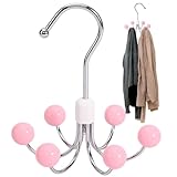 Kleiderbügel, ärmellos, Kleiderbügel, rutschfester Oberbügel, platzsparend, Premium-Qualität, verstellbar, ideal für T-Shirts, Blusen, Kleider