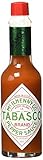 Tabasco Red Pepper Sauce, 60ml