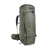 Tatonka Yukon 70+10 BC- Trekkingrucksack mit Frontzugriff, verstellbarem Rückensystem, extra Bodenfach, Regenhülle und 80 Liter Volumen