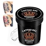 100G Tattoo Creme, Tattoo Butter, Frisches Tattoo Pflege Creme, Tägliche Pflege & Aftercare für deine tätowierte Haut