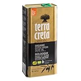 Terra Creta Estate BIO - Extra natives Olivenöl / 5 Liter