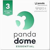 Panda Dome Essential 2023 – Virenschutz-Software | 3 Geräte | 1 Jahr | VPN | Sicheres Online-Banking | Diebstahlsicherung | WLAN-Schutz