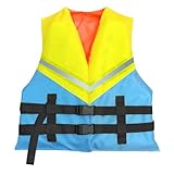 Moderne Schwimmhilfe FüR Jungen Sommer Kinder Auftriebsweste Mit Verstellbarem Schrittgurt Flotation Jacke Zum Schnorcheln Schwimmweste Wassersport Und MäDchen MäDchen/Jungen