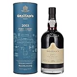 W. & J. Graham's FIRST FLIGHT Colheita Port 20% Vol. 0,75l in Geschenkbox