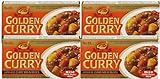 S&B - Golden Curry Mild 220 gr x 4 uds - Pack Promoo
