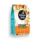 VEDIQUE HERBS Kalmegh (Andrographis panniculata) – 250 g, roh, roh, getrocknet, T-Schnitt, Premium-Qualität