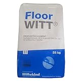 FloorWITT Estrichzement Betonbau Estrichbeton 25 kg Sack (Einzelsack - 25kg)