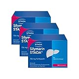 SILYMARIN STADA 156 mg Hartkapseln (3x100St)