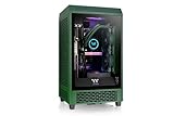 Thermaltake The Tower 200 | Mini Chassis | Racing Green