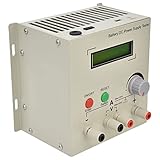 Elektronischer Lasttester, 250 W, 12 V, 2 A DC, Batteriekapazitätsmesser, Netzteil, Elektronischer Lastdetektor, USB-Tester, Digitalanzeige mit Prüfleitung für Netzteil, (MD150)