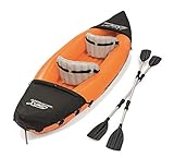 Bestway Hydro-Force Kajak-Set Lite-Rapid X2, für 2 Personen, 321 x 88 x 44 cm