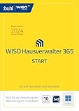 WISO Hausverwalter 365 Start: Alles für die Verwaltung und Abrechnung (WISO Immobilien Software)