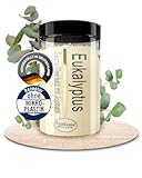 Frankonia BATH & SPA Sauna Salz Peeling Eukalyptus 400g. allergenfrei. Meersalz. Jojobaöl. Vitamin E. Für Sauna Dusche Dampfbad. VEGAN. Ohne Parabene