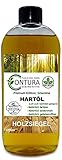 250ml Contura Premium Hartöl Holzpflegeöl Objektöl Holzpflege Holzöl Tisch Arbeitsplatten Möbelöl Holzschutz nachölen auffrischen pflegen Holzpflegeset Pflegemittel