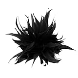 Mode Feder Brosche Schal Schnalle Breastpin Revers Schmuck Geschenk Für Frauen Mädchen Teen Corsage Pins Für Frauen Mode