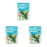 TEPE GOOD Mini Flosser, Grün, 36 stück, (Pack of 36) (Packung mit 3)