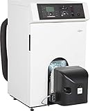 Evenes Öl-brennwertkessel Ölkessel Heizung Brenner 11-26,5 kW Ölheizung Ölheizkessel