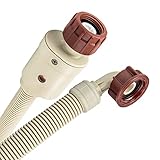 Aquastop Sicherheits-Zulaufschlauch in 1,50 m Wasch,-Spülmaschschine