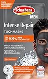 Schaebens Men Intense Repair Tuchmaske mehr Feuchtigkeit für alle Hauttypen.