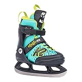 K2 Skates Mädchen Schlittschuhe Marlee Ice, turquise - yellow, 25G0210.1.1.M