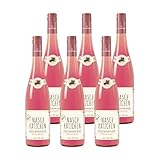 KATLENBURGER - Naschkätzchen Kirsch-Banane - NEUE Rezeptur! | Trinkfertiger Erfrischer mit cremigem Joghurt und frischem Fruchtwein. Geschmacksrichtung: Kirsch-Banane. Inhalt: 6x 0,75l mit 5,0% vol.