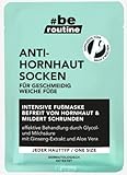 #be routine ANTI-HORNHAUT SOCKEN, 1er Pack(1 x 60 g)