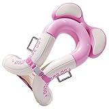 Ruwshuuk Schwimmflügel Für Kinder, Schwimmhilfen für Kinder, Aufblasbarer Badeanzug Mit Verstellbarem Sicherheitsverschluss Für Kleinkinder Und Jugendliche 3-15 Jahre Pool