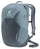 deuter Speed Lite 21 leichter Wanderrucksack, Shale-graphite