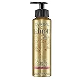 L'Oréal Paris Elnett Schaumfestiger für Volumen und extra starken Halt, Hitzeschutz & Styling, Crème de Mousse, 1 x 200 ml