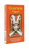 BADERs Guarana Fitgum aus der Apotheke. Mit Guarana-Koffein. 24 Kaugummi-Dragées