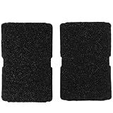 FACAIIO 2er Pack Schwamm Verdampferfilter DSX83410W Wäschetrockner, Blomberg und für Grundig Trockner, Ersatzteil 2964840100