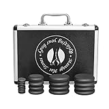 Hot Stones Massage-Set (20 Stück, Anzahl, 20,0)