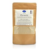 Zeolith-Ton, hochreines Detox-Pulver, 250 g Packung