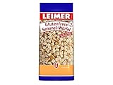 LEIMER Semmelwürfel Knödelbrot glutenfrei 500g - Aus frisch gebackenem Brot für lockere und gelingsichere Semmelknödel (1 x 500g)