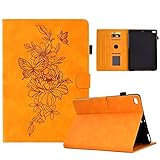 Reisen mit Tablet Kompatibel mit iPad Mini 5 Mini 4 Mini 3 Mini 2 Mini 1 7.9 Zoll Hülle Hochwertige Leder Tasche Folio Cover Schutzhülle mit sl