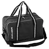 Bauer S21 Team Duffle Black Tasche