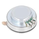 Marhynchus Resonanzlautsprecher 26 Mm Interner Magnetresonanzlautsprecher mit Starkem Bass, Hübschen Klängen und Vollfrequenzbereich für Audio -Enthusiasten (8Ω)
