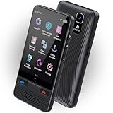 Sprachübersetzer AI, S85 Übersetzungsgerät, Gleichzeitiger Übersetzer mit Offline und Online Nutzung, 138 Sprachen Online /17 Offline(Offline Deutsch), Fotounterstützte Übersetzung 5 Megapixel